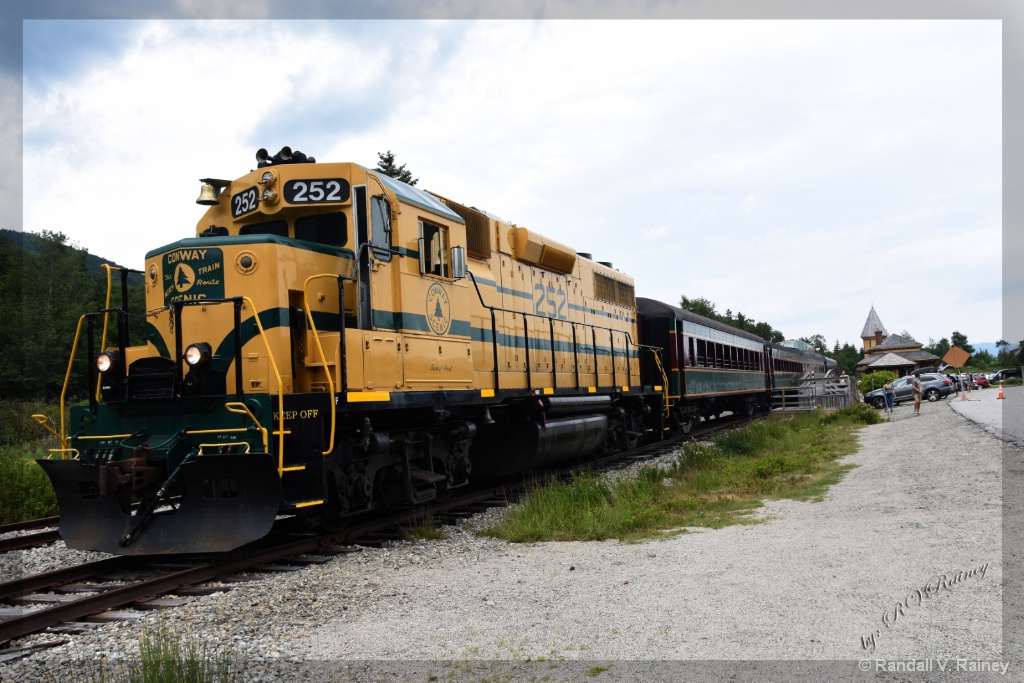 Long Train Running 