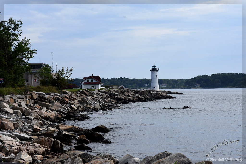 New Hampshire Lighthouse 3