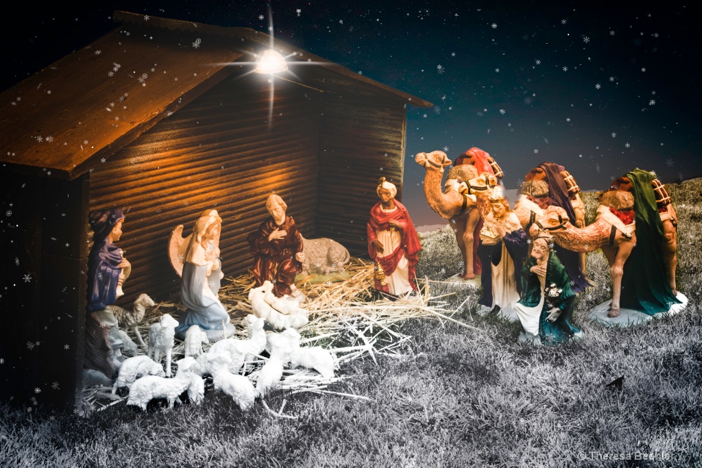 Family Legacy - The Nativity 