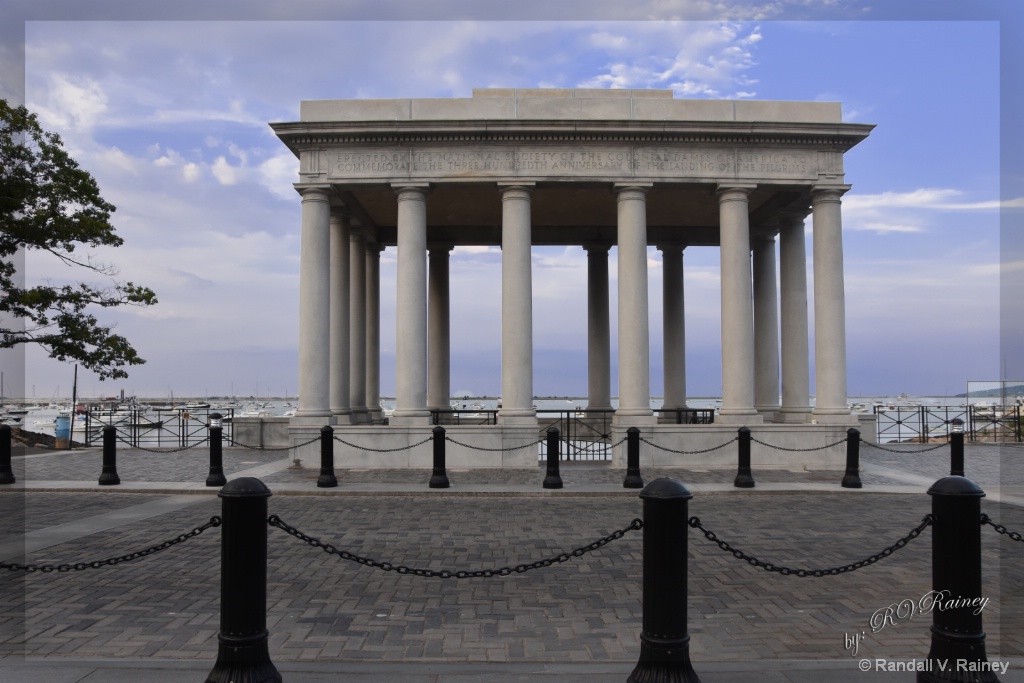 Plymouth Rock Memorial