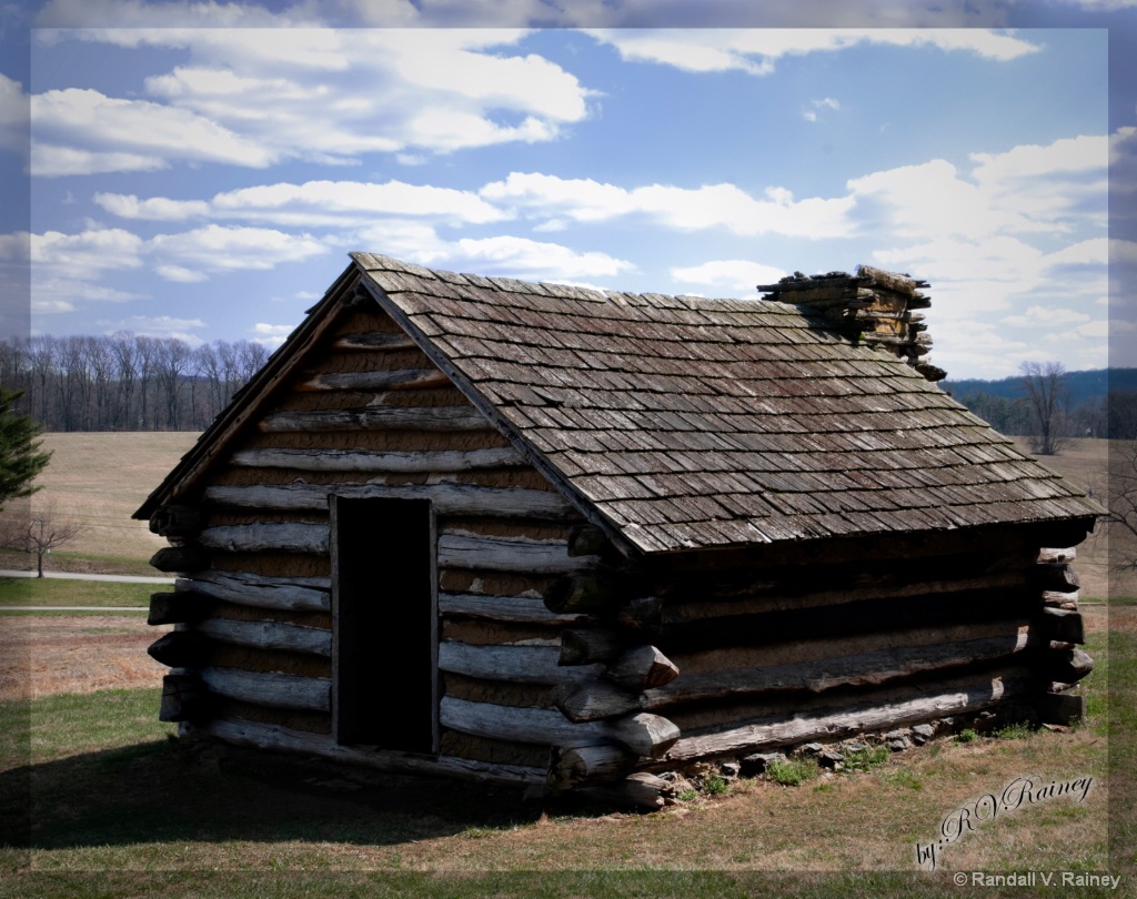 Battlefield One Room Cabin . . .