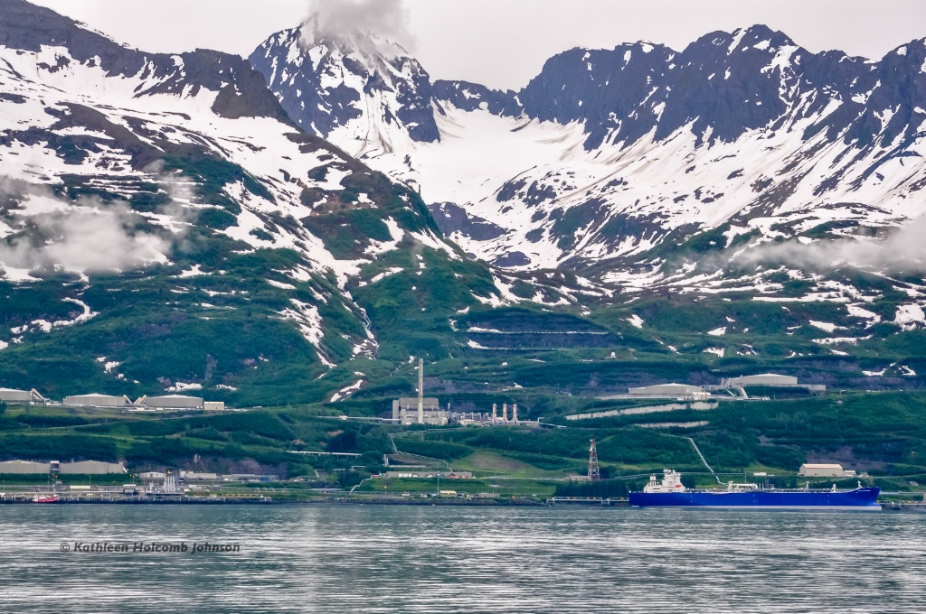 Valdez Alaska!