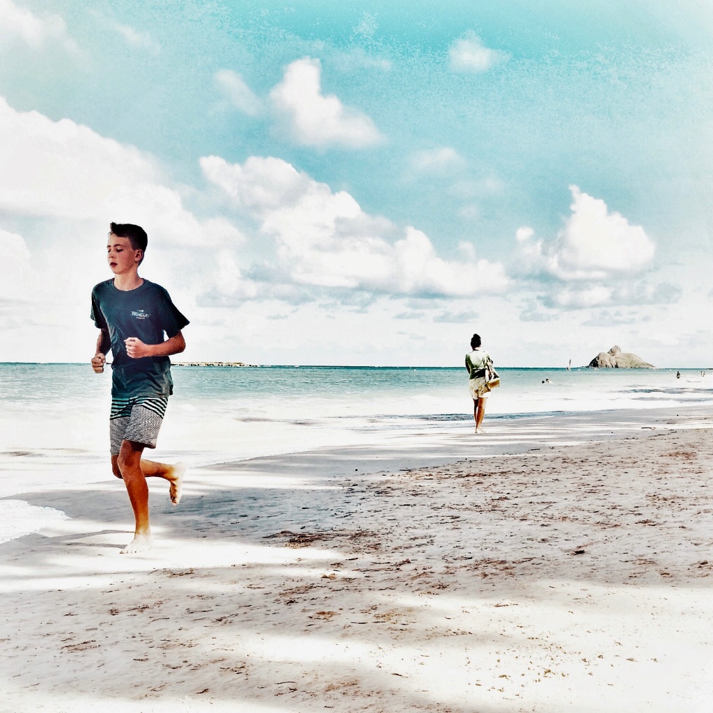 Running in a Dream