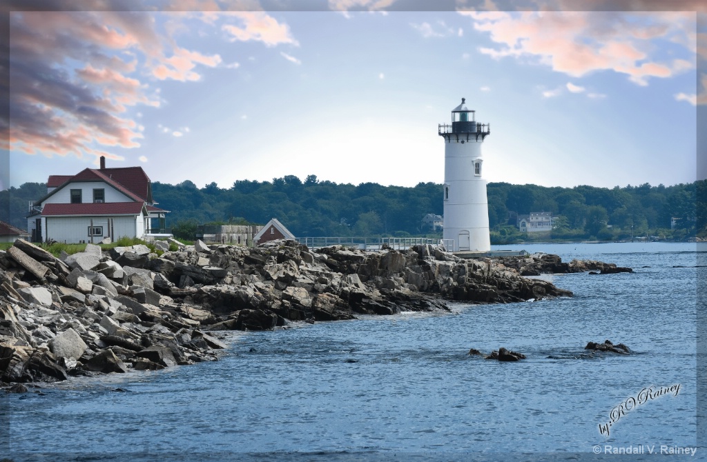 New Hampshire Lighthouse 4