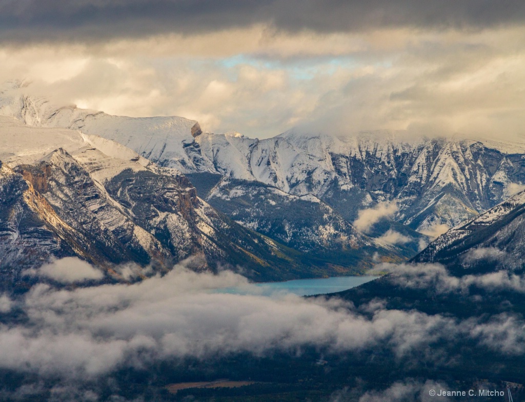 Bow Valley Banff 1