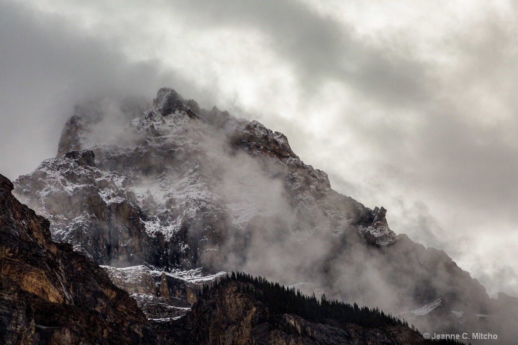 Canadian Rockies