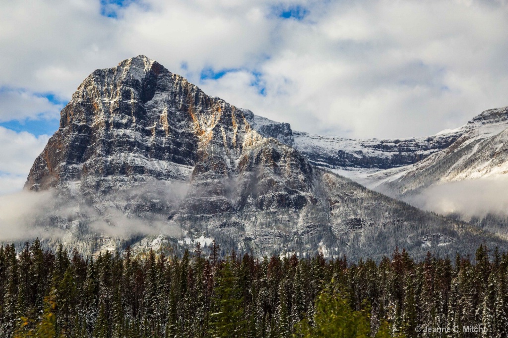 Icefields Parkway 4