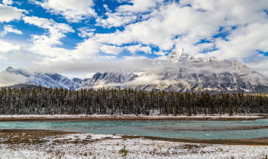 Icefields Parkway 5