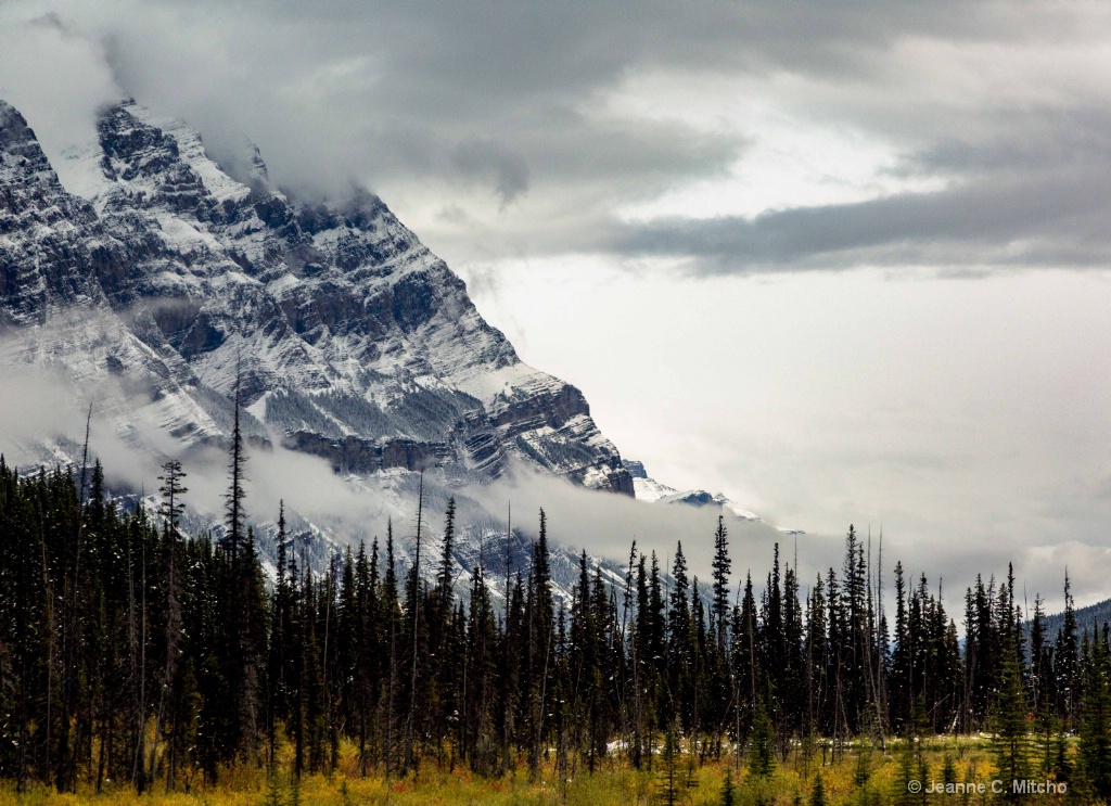 Icefields Parkway 7