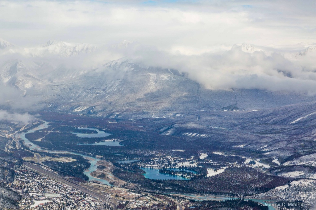 Jasper Alberta