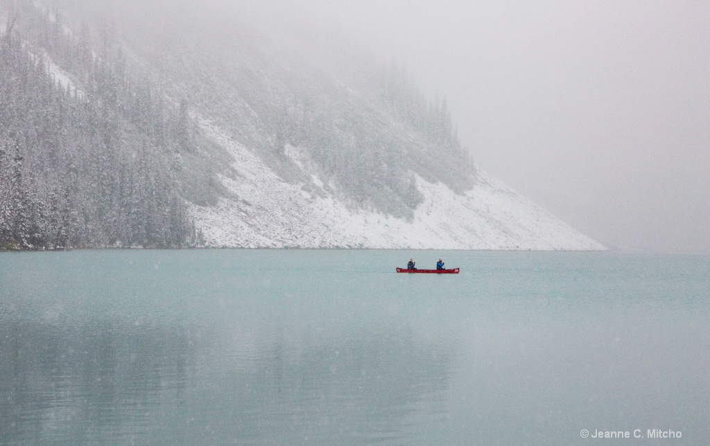 Lake Louise 2