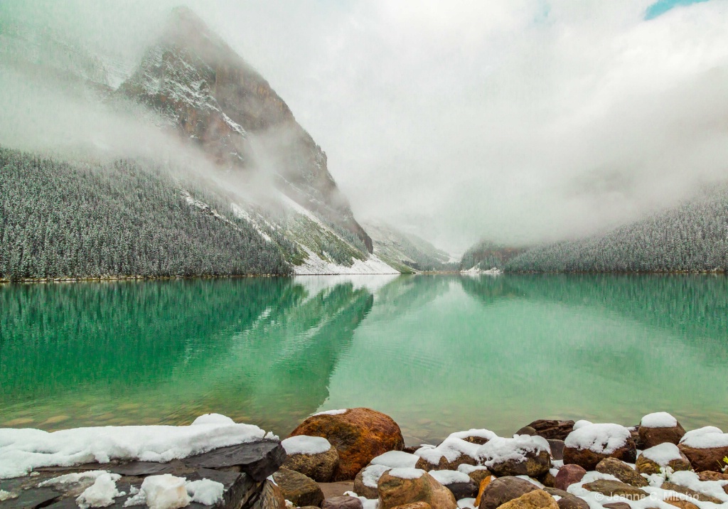 Lake Louise 3