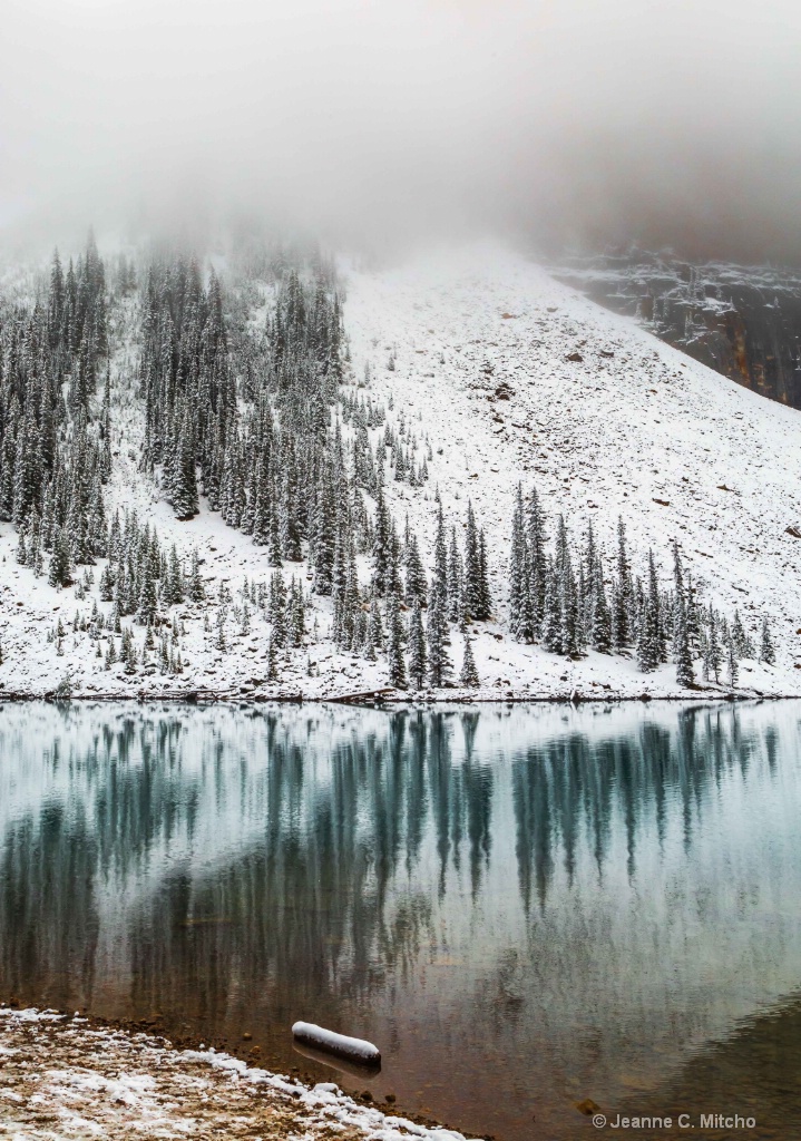 Lake Moraine 2