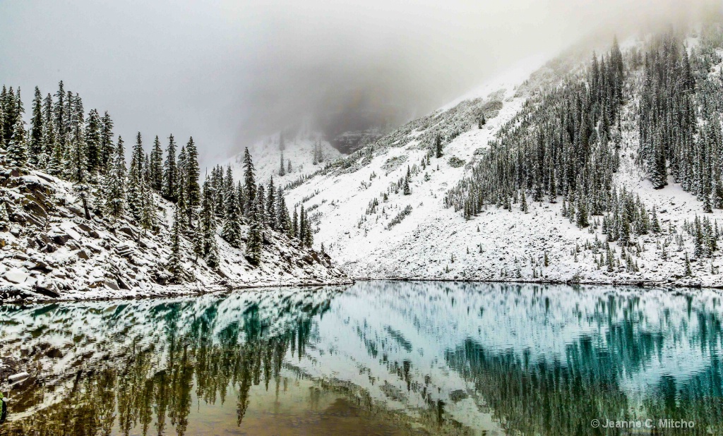 Lake Moraine 3