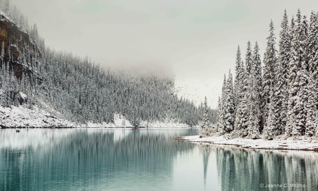 Lake Moraine 4