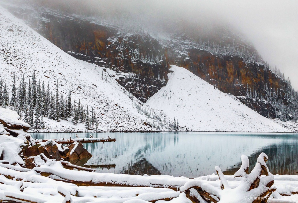 Lake Moraine