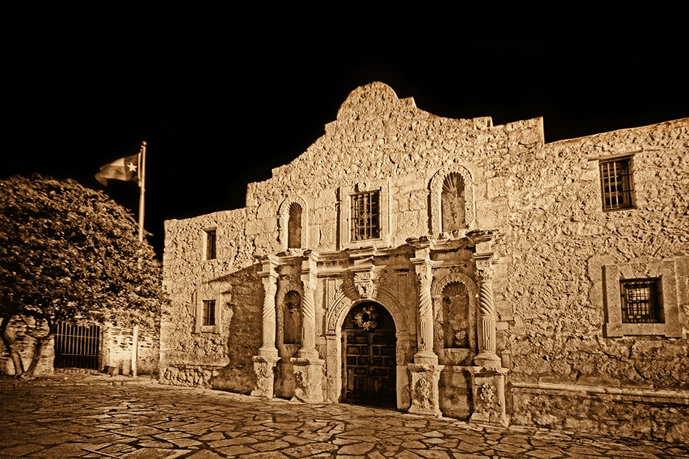 Remember The Alamo