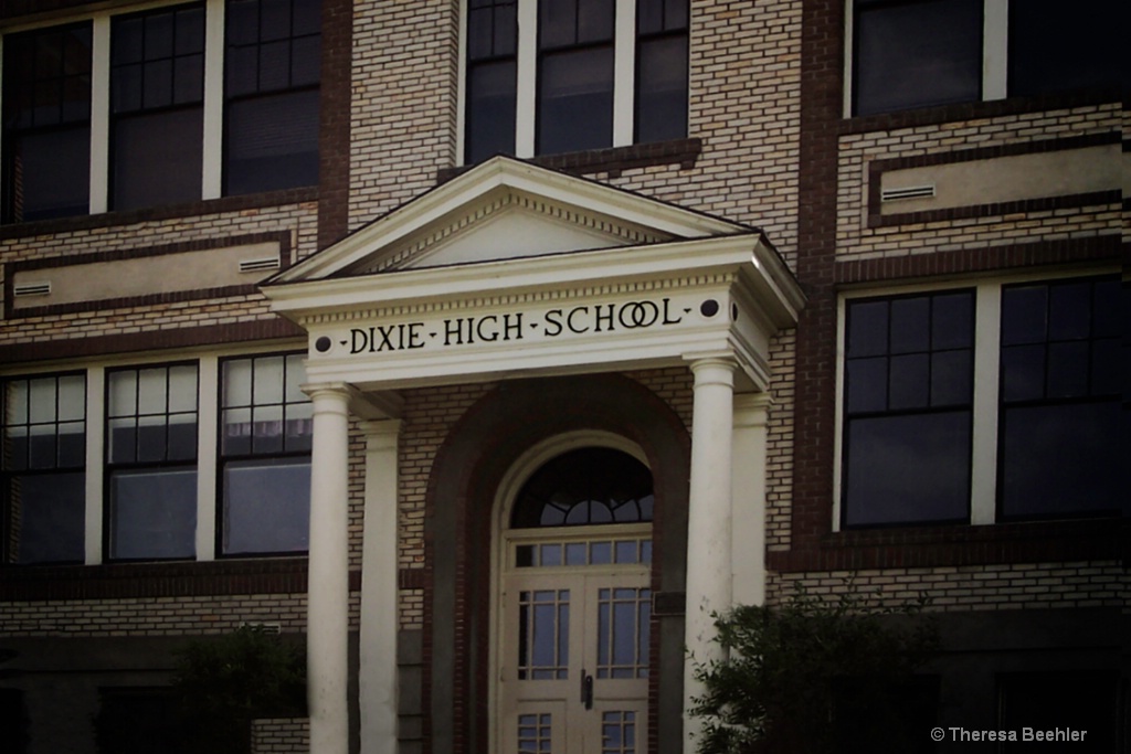 Architecture - Dixie High School