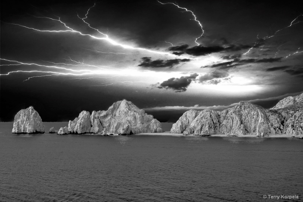 Land End Cabo San Lucas