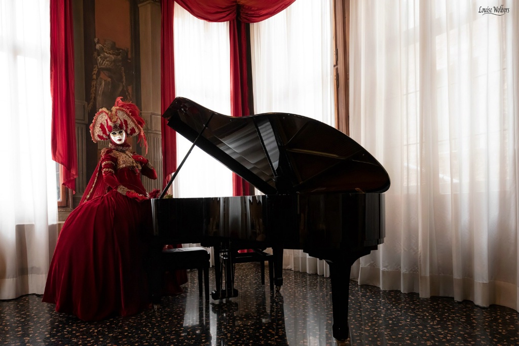 The Piano Room