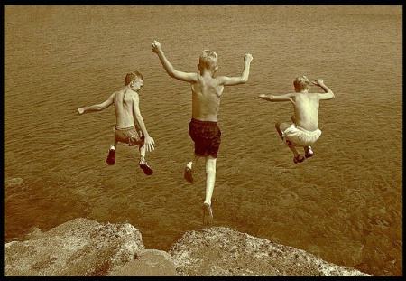 Free jump