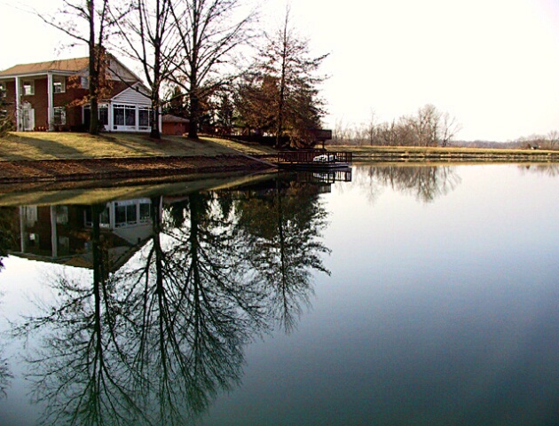 Early Morning Calm