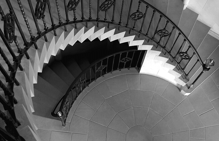 Spiral Staircase