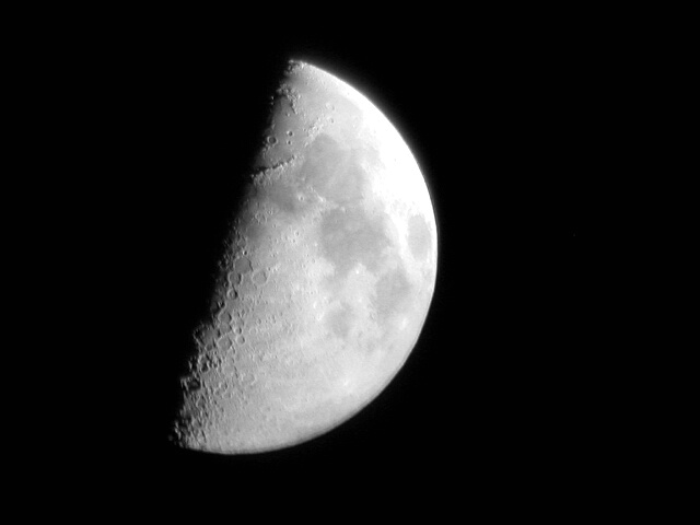 On The Dark Side Of The Moon - ID: 27375 © Rhonda Maurer