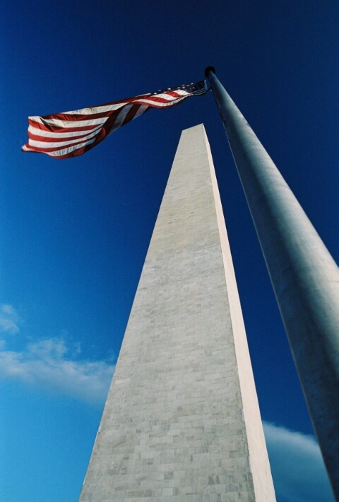 Monumental Flag