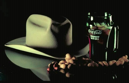 Coca Cola Cowboy
