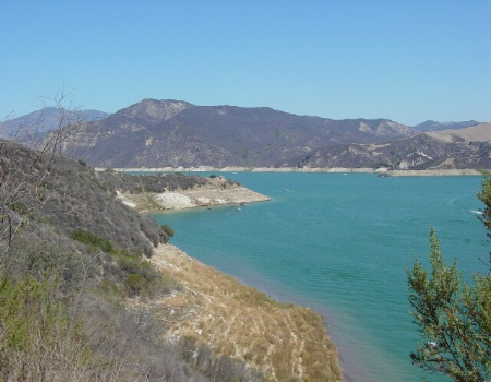 Lake Piru