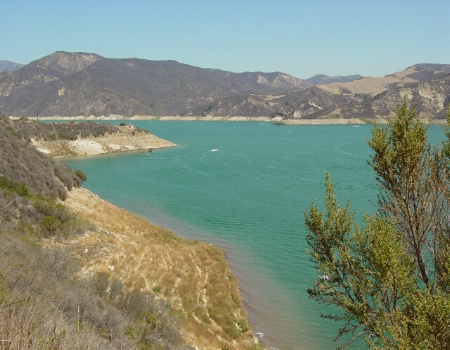 Lake Piru