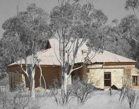 Abandond Homestead