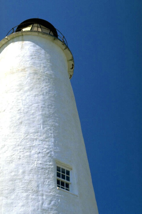 Okracoke Lighthouse