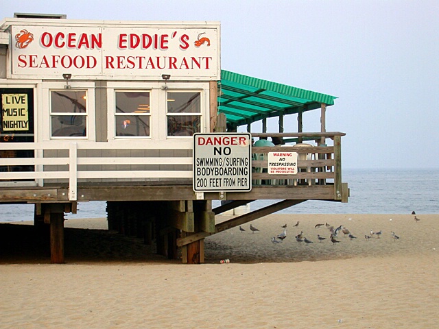 Ocean Eddie's