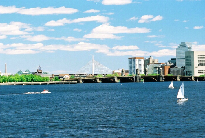 Boston Bridges - ID: 41734 © Sharon E. Lowe