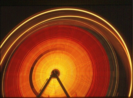 Unidentified Ferris Wheel