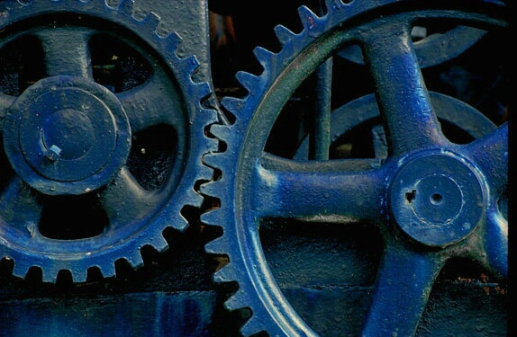 Blue Gears