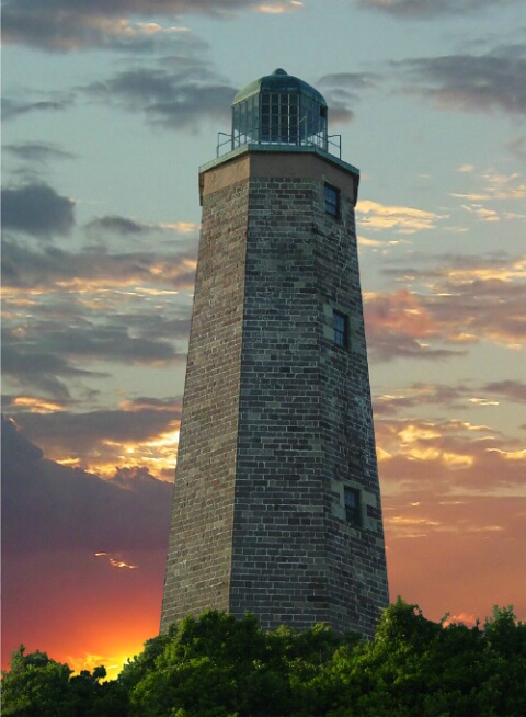 Old Cape Henry Lighthouse