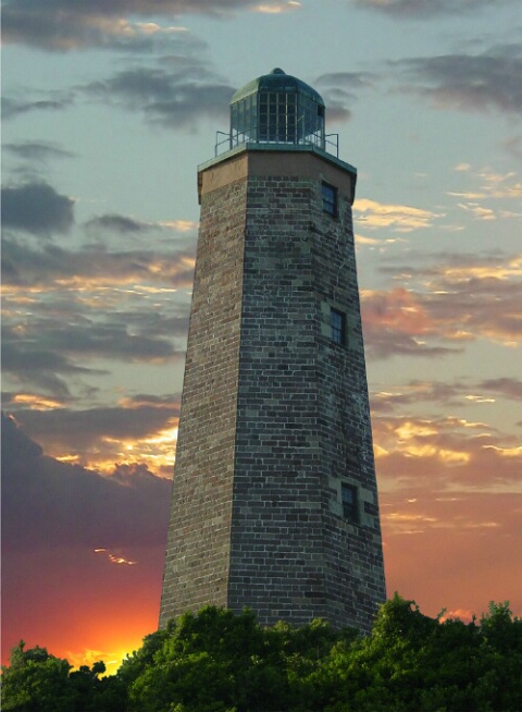 Old Cape Henry Lighthouse