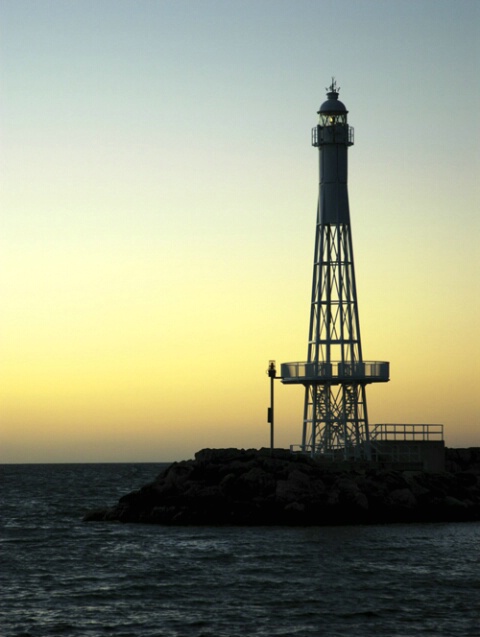 Modern Lighthouse