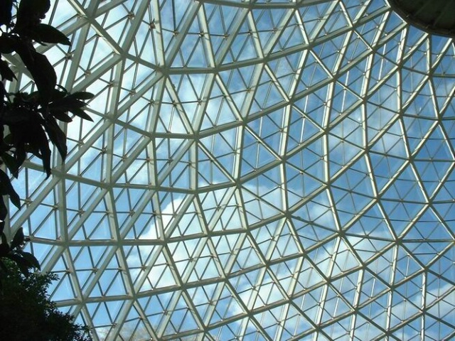 Milwaukee Botanical Garden Dome