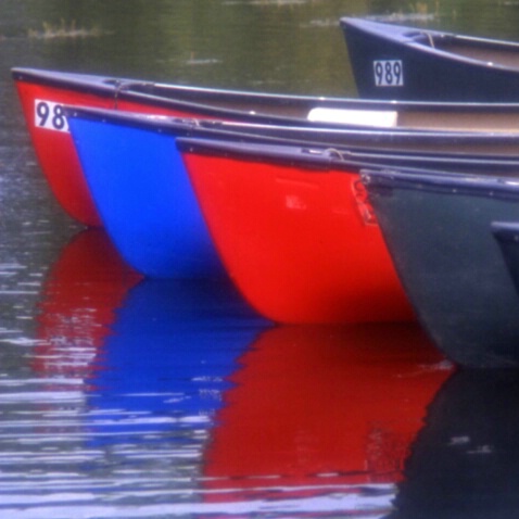 Canoes #1