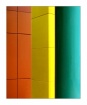 colorful columns