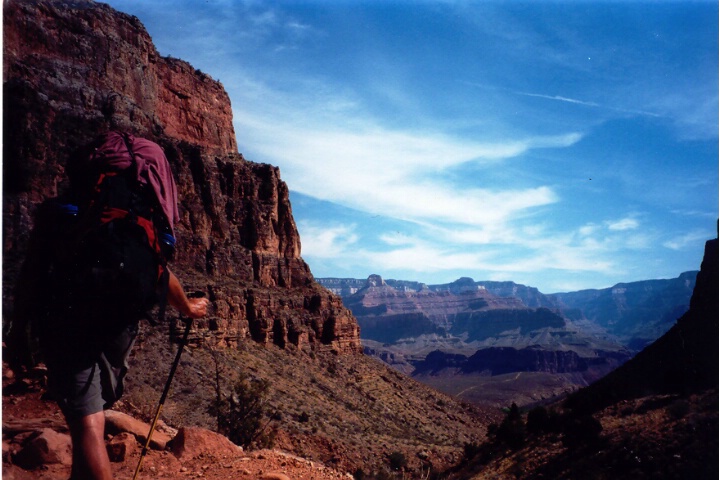 Grand Canyon Hike