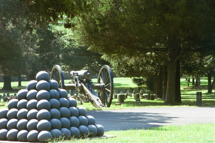Ammo with Cannon
