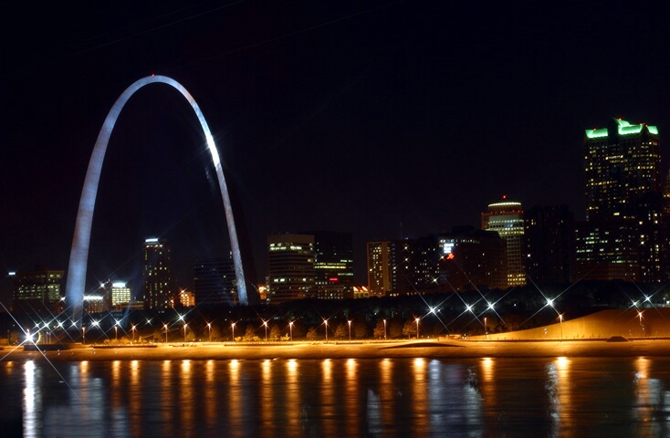 St. Louis Nights - ID: 49883 © Rhonda Maurer