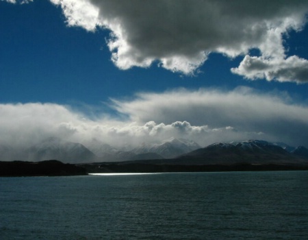 Lake Puhkaki