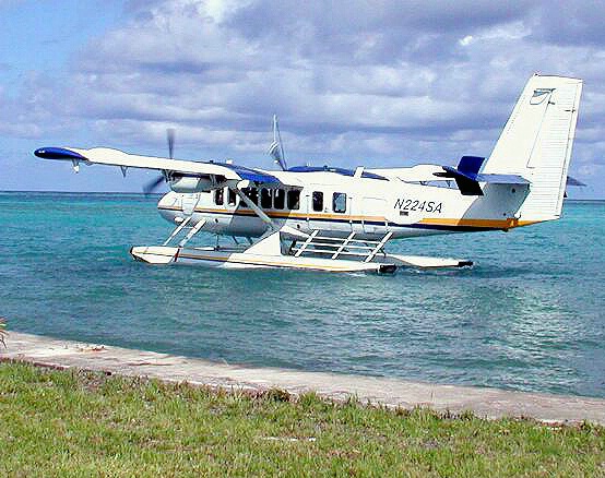 Seaplane