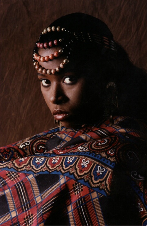 The Queen Of Nubia